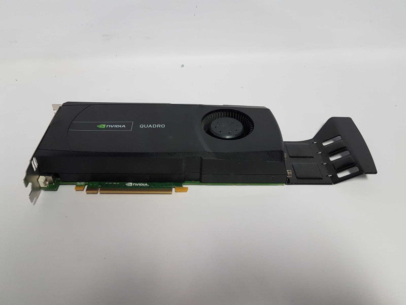 nVidia Quadro 5000 352C 2.5GB DDR5 - READ #
