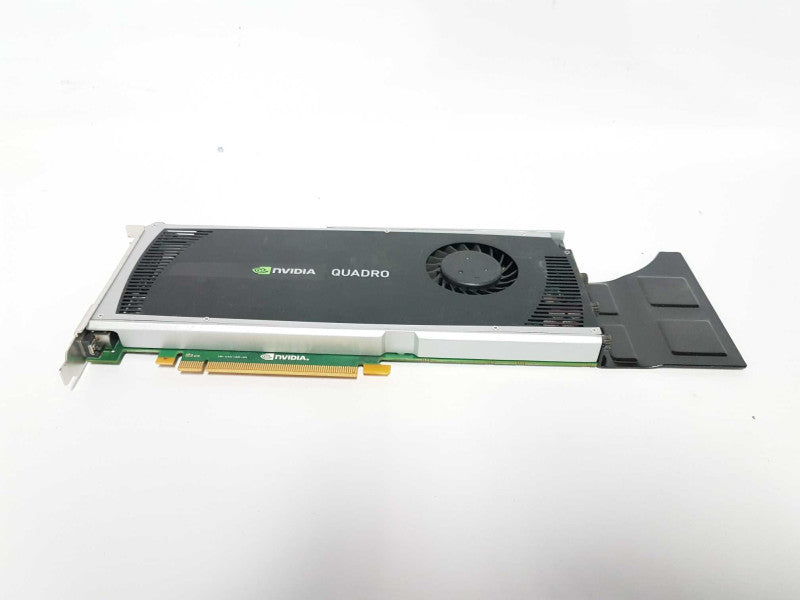 nVidia Quadro 4000 GPU 256C 2GB DDR5  #