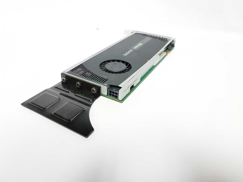 nVidia Quadro 4000 GPU 256C 2GB DDR5  #