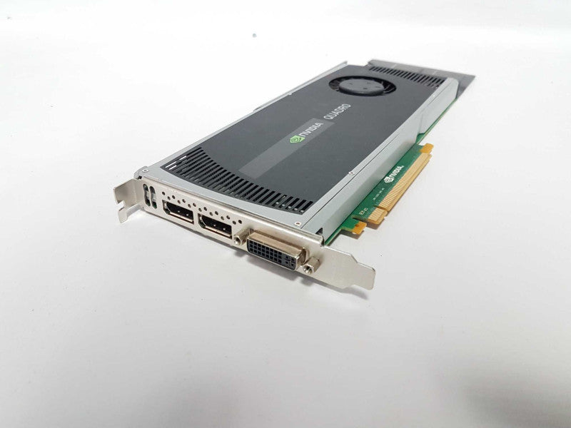 nVidia Quadro 4000 GPU 256C 2GB DDR5  #