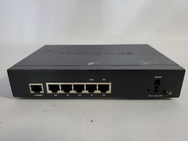 SonicWall TZ300 Firewall Wireless Network Security Appliance (