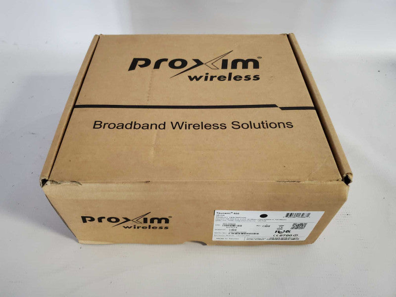 Proxim Tsunami QB-825-EPR-100-US Point-To-Point Radio (