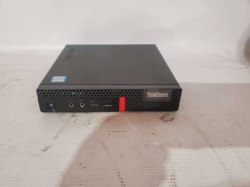Lenovo ThinkCentre M720 Tiny Desktop I5-8400T 8GB RAM 256GB SSD