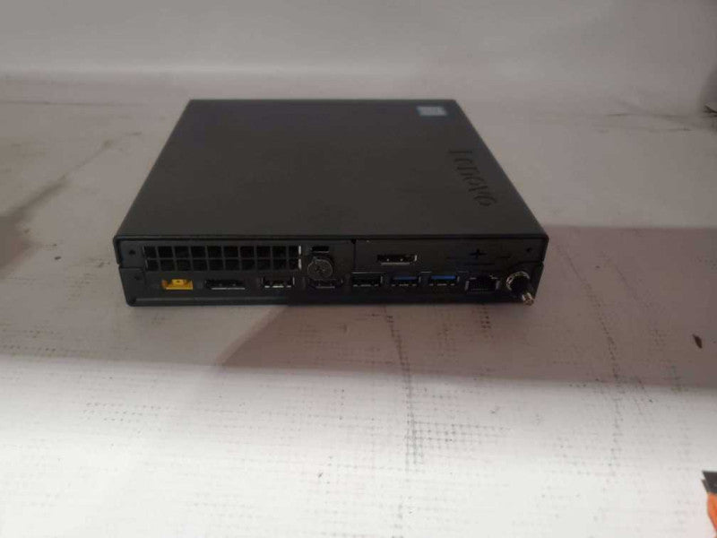 Lenovo ThinkCentre M720 Tiny Desktop I5-8400T 8GB RAM 256GB SSD