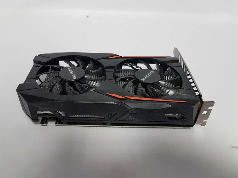 Gigabyte GeForce GTX 1050 OC 2G #