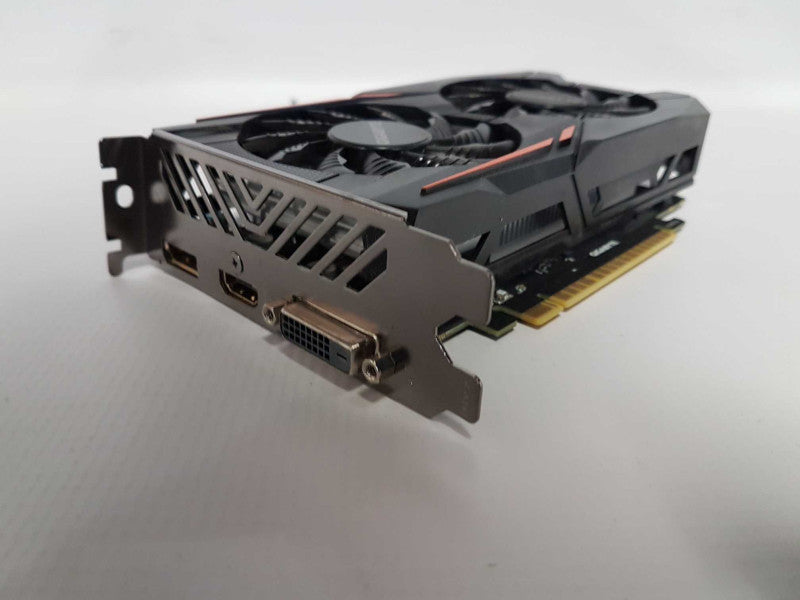Gigabyte GeForce GTX 1050 OC 2G #