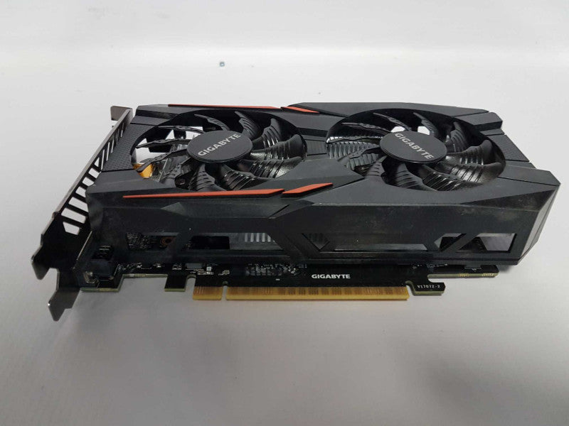 Gigabyte GeForce GTX 1050 OC 2G #
