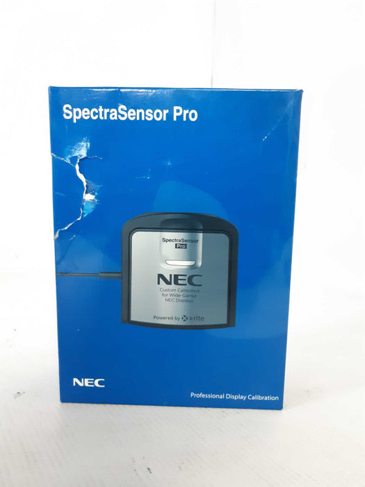 NEC SpectraSensor Pro Color Calibration Sensor, Read _