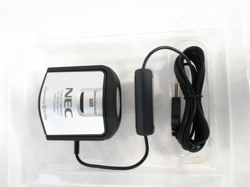 NEC SpectraSensor Pro Color Calibration Sensor, Read _
