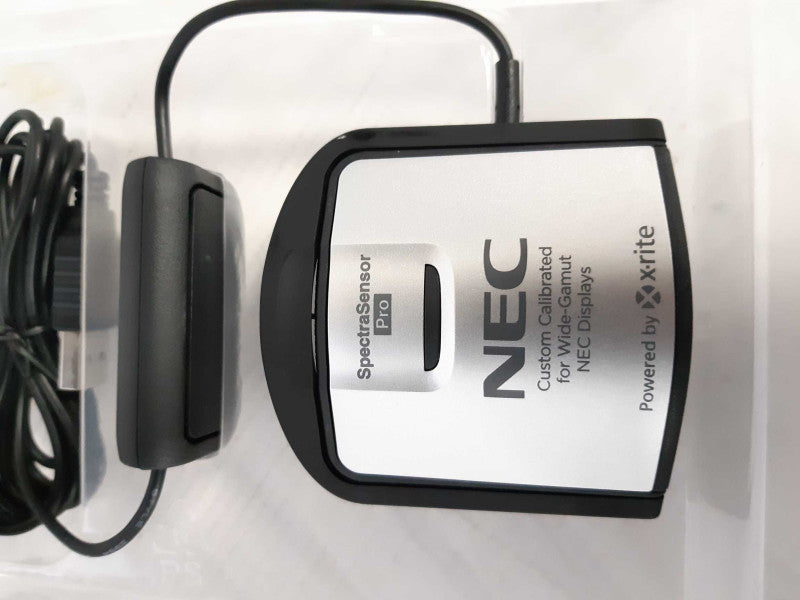 NEC SpectraSensor Pro Color Calibration Sensor, Read _