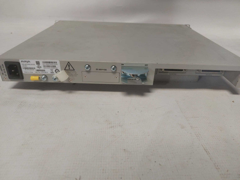 Avaya  5520-48T-PWR 48 Port PoE 4 x SFP Q