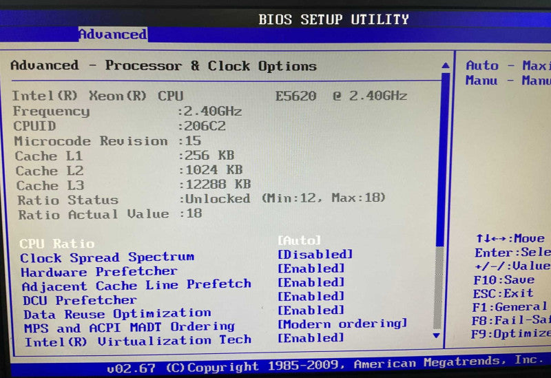 SuperMicro 825-7 X8DTY 2x Intel Xeon E5620 @2.4GHz 32GB RAM  Q-