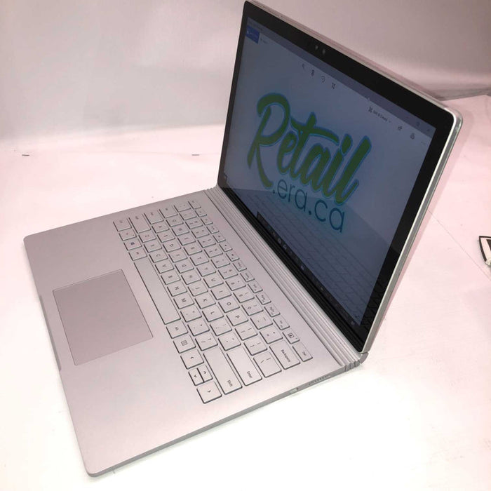 Microsoft Surface Book 19042 Intel i7-6600U @ 2.6GHz / 16GB Ram / 512GB M.2