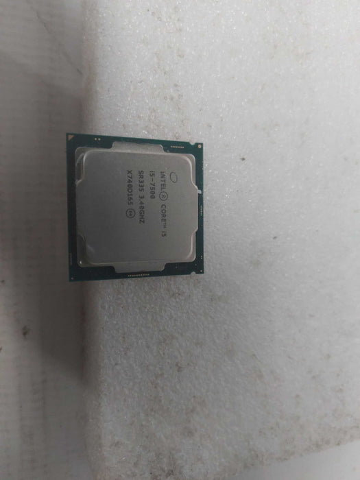 Intel Core i5-7500