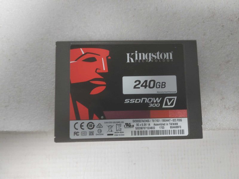 Kingston 240gb sata 2.5\\" SSD