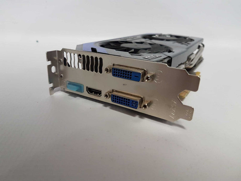 Microstar International N660Ti PE 2GD5/OC GPU - READ #