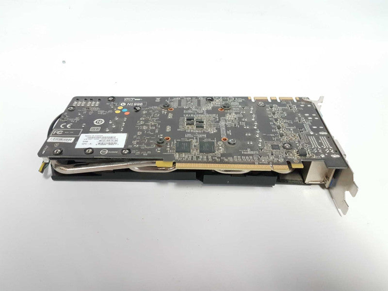 Microstar International N660Ti PE 2GD5/OC GPU - READ #