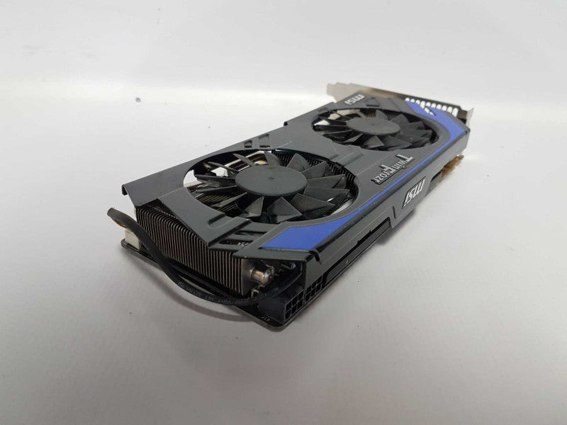 Microstar International N660Ti PE 2GD5/OC GPU - READ #