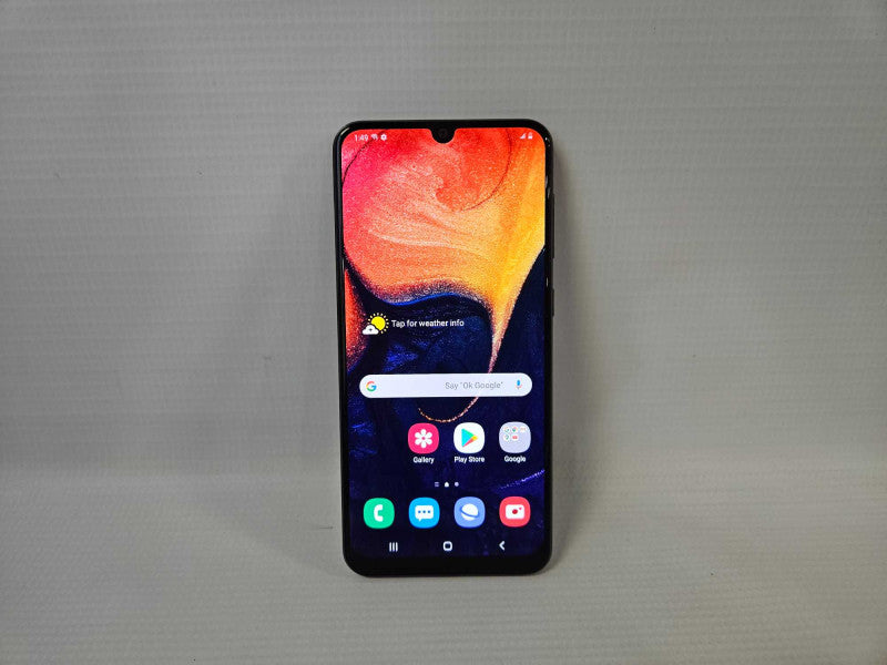 Samsung Galaxy A50 64GB A505W Unlocked  Q)