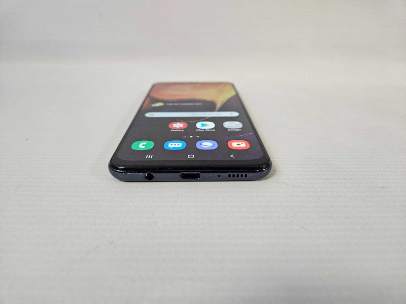 Samsung Galaxy A50 64GB A505W Unlocked  Q)