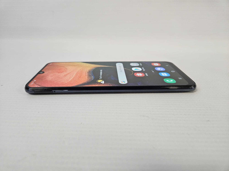 Samsung Galaxy A50 64GB A505W Unlocked  Q)