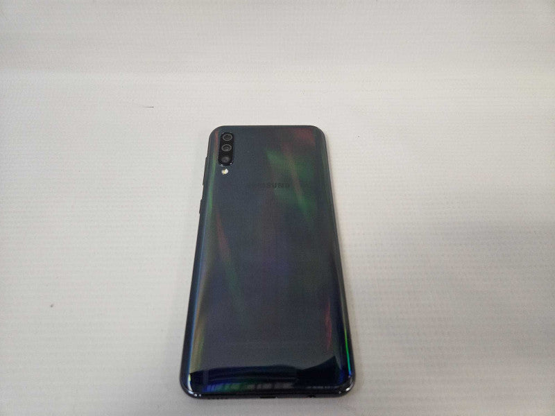 Samsung Galaxy A50 64GB A505W Unlocked  Q)