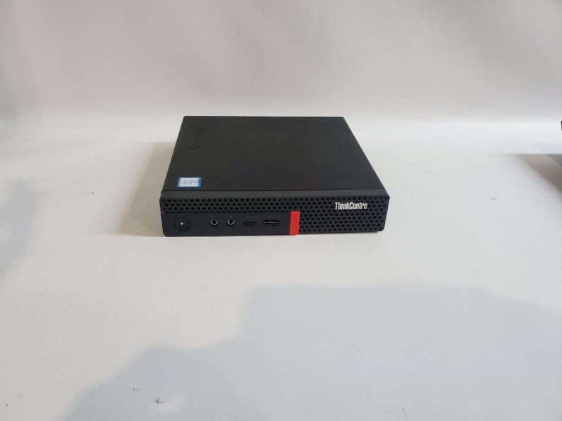 Lenovo M920q ThinkCentre Tiny Desktop PC i7 8700T @ 2.40GHz 8GB SSD 256GB