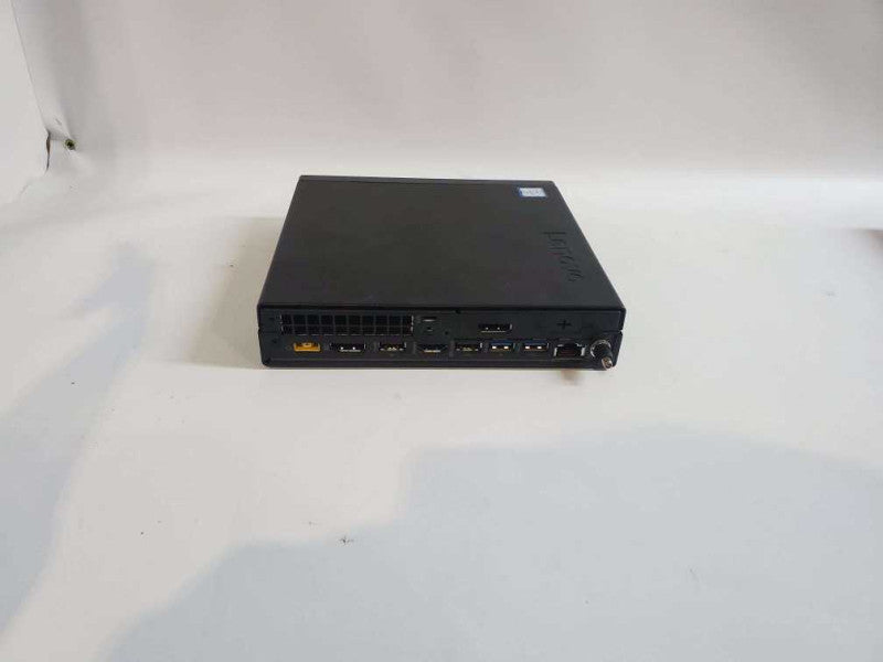 Lenovo M920q ThinkCentre Tiny Desktop PC i7 8700T @ 2.40GHz 8GB SSD 256GB