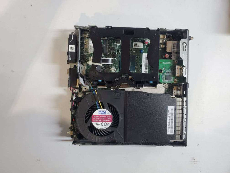 Lenovo M920q ThinkCentre Tiny Desktop PC i7 8700T @ 2.40GHz 8GB SSD 256GB