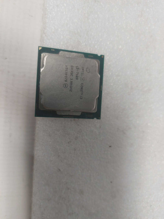 intel I3-7100 3.90 GHZ