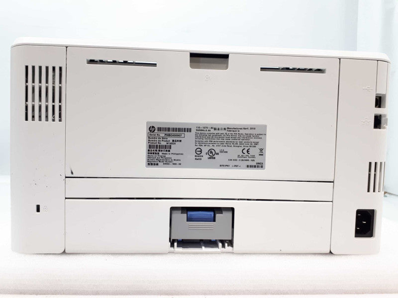 HP LaserJet Pro 4001ne Monochrome Network Printer 2Z599E !