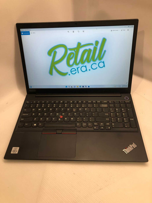 Lenovo ThinkPad E15 Intel i5-10210U @ 1.60GHz / 8GB Ram / 256GB M.2
