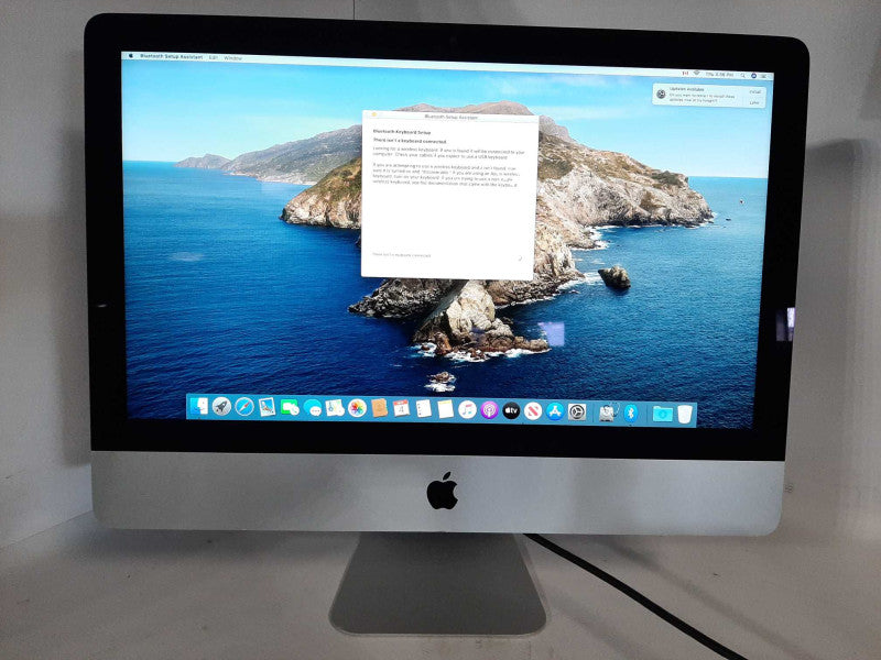 Apple iMac 21.5\\" Late 2012 Quad-Core i5-3330S GeForce GT640M 512MB 8GB 1TB $