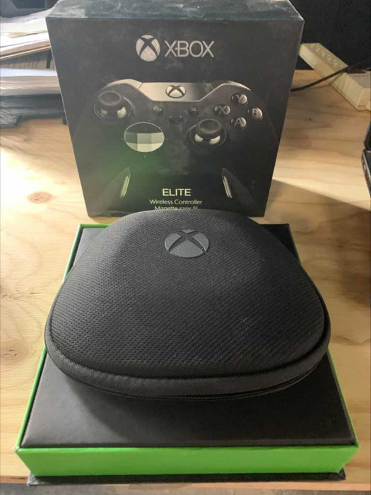 XBox Elite Wireless Controller (AS-IS)
