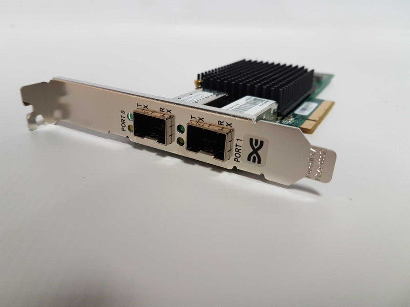 IBM 49Y7952 49Y7951 Emulex Dual Port 10Gb Virtual Fabric Network Adapter Card #