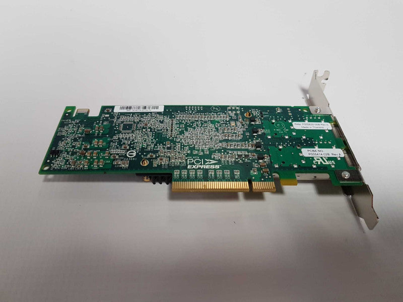 IBM 49Y7952 49Y7951 Emulex Dual Port 10Gb Virtual Fabric Network Adapter Card #