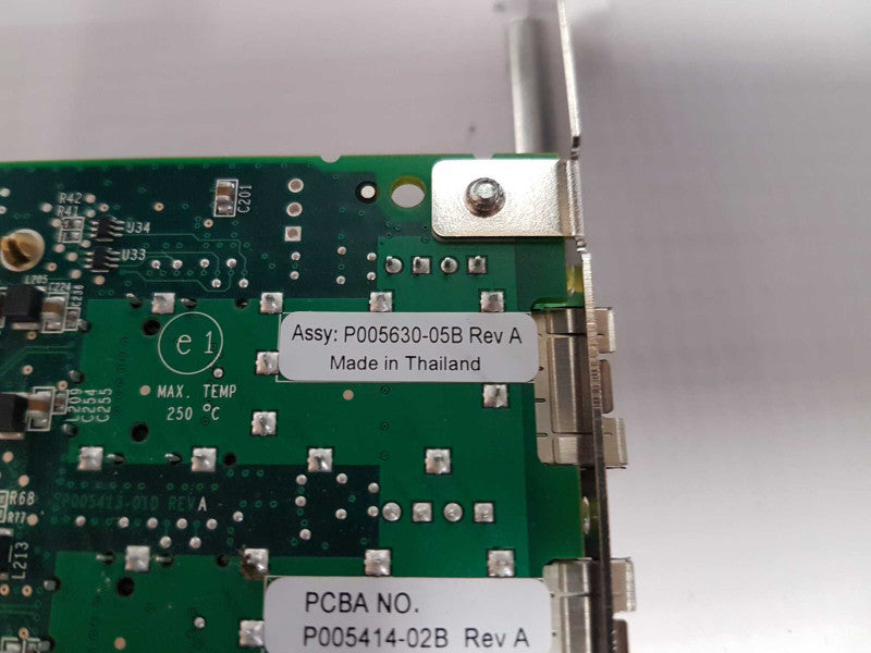 IBM 49Y7952 49Y7951 Emulex Dual Port 10Gb Virtual Fabric Network Adapter Card #