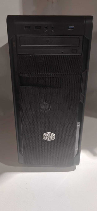 Gaming PC i7-6700 CPU 8GB DDR4 RAM EN210 GPU NO HDD Q@