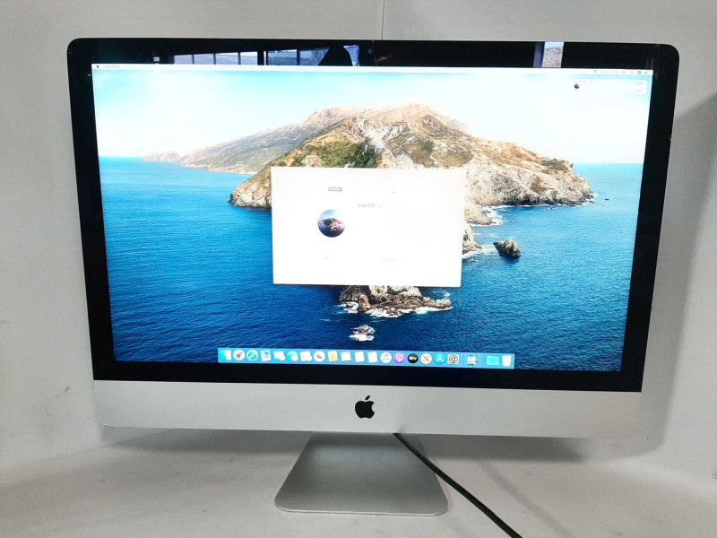 Apple iMac 27\\" Late 2012 i5-3470 GeForce GTX 675MX 1GB 32GB RAM 2TB HDD READ $