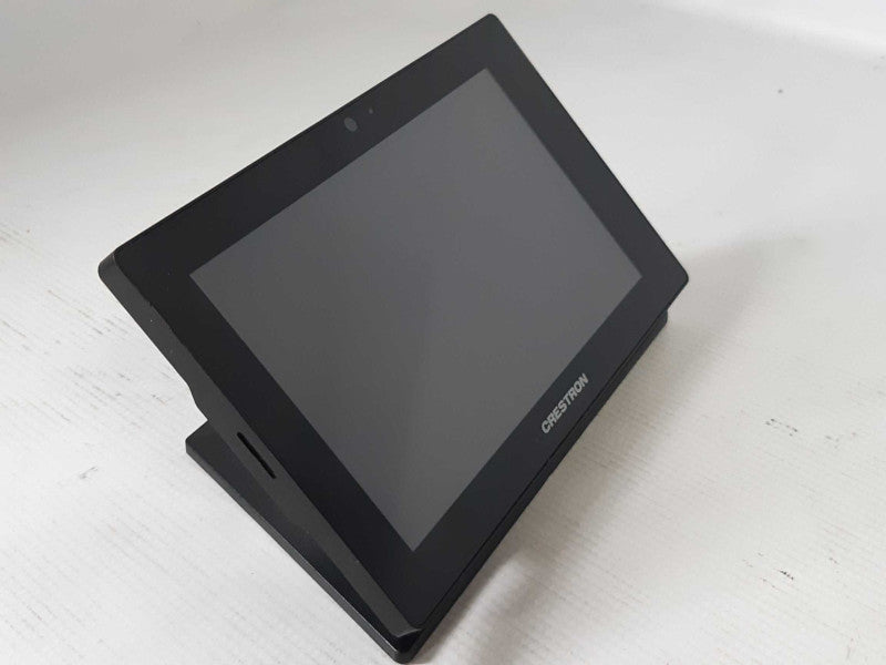 Crestron TSW-760-B-S 7\\" Touch Screen Control Panel w/ TSW-760-TTK-B-S _