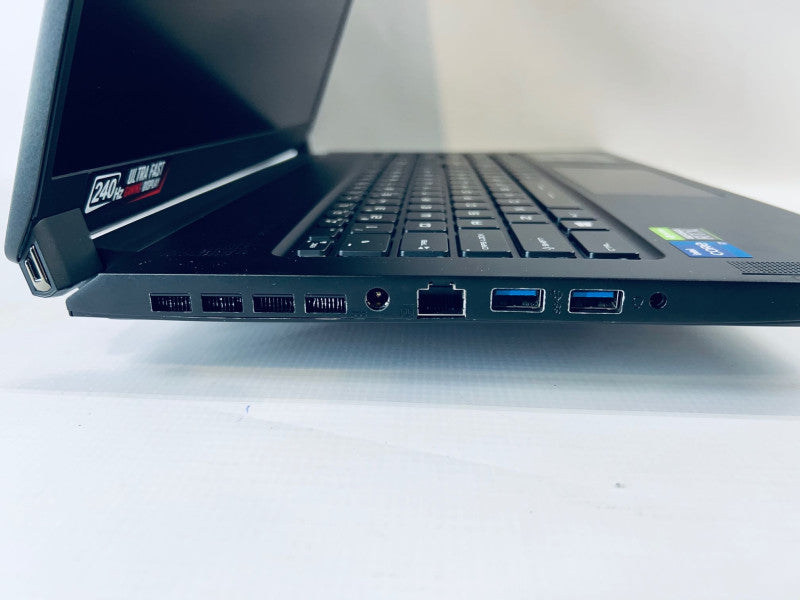 MSI GS76 Stealth Model: MS-17M1 Intel Core i7 & Nvidia RTX Graphics READ