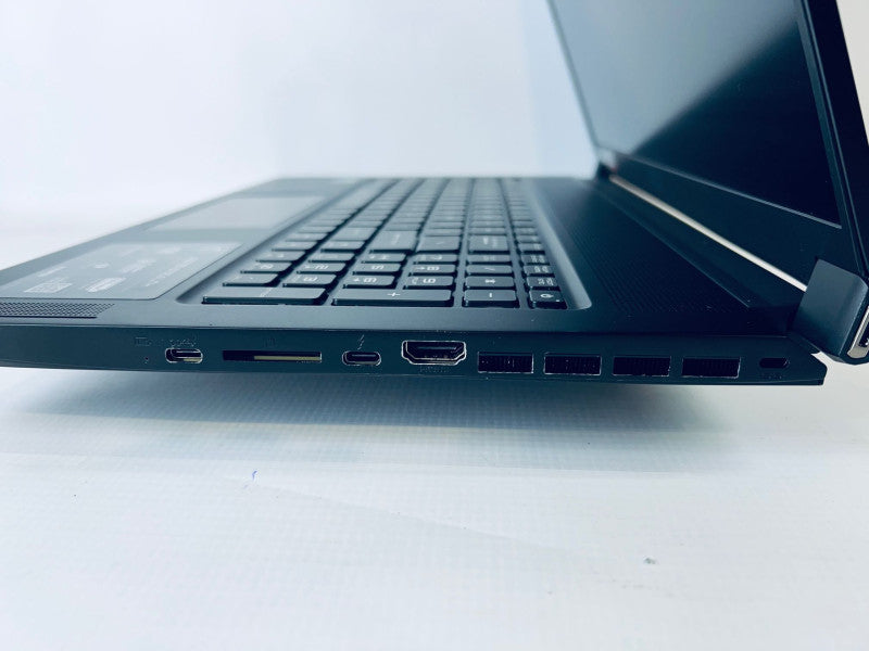 MSI GS76 Stealth Model: MS-17M1 Intel Core i7 & Nvidia RTX Graphics READ