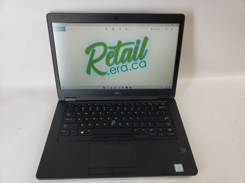 Dell Latitude 5491 intel i7-8850H @ 2.6GHz / 16GB Ram / 256GB M.2