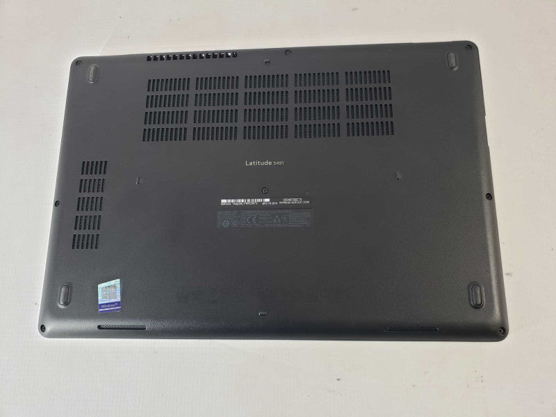 Dell Latitude 5491 intel i7-8850H @ 2.6GHz / 16GB Ram / 256GB M.2