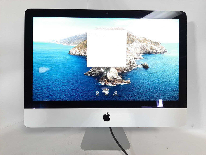 Apple iMac 21.5\\" Late 2012 Quad-Core i5-3330S GeForce GT640M 512MB 8GB 1TB $