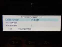 Cisco CP-8832-K9 IP Conference Phone, Read  _