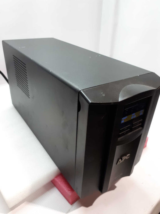 APC SMT1500  Smart- UPS, Line Interactive, 1500VA Q&