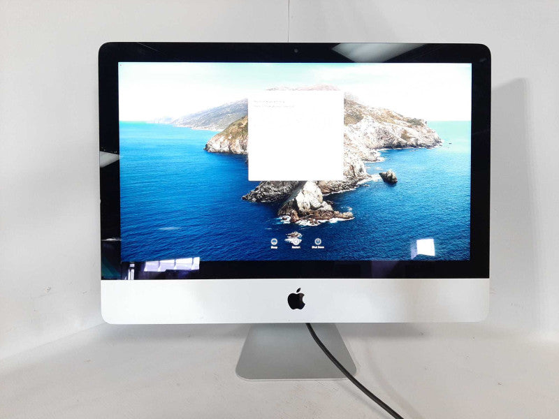 Apple iMac 21.5\\" Late 2012 Quad-Core i5-3330S GeForce GT640M 512MB 8GB 1TB READ $