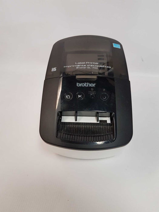 Brother QL-700 High-speed Portable Professional Label Printer #