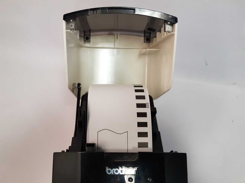 Brother QL-700 High-speed Portable Professional Label Printer #